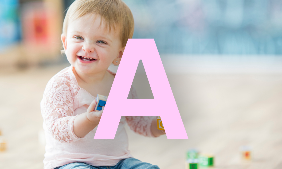 250+ Girls Middle Names That Start With A | Name My Baby