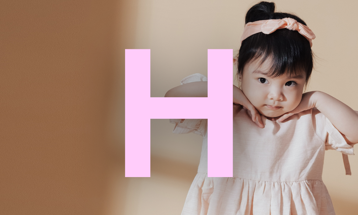 130+ Girls Names That Start With H Name My Baby