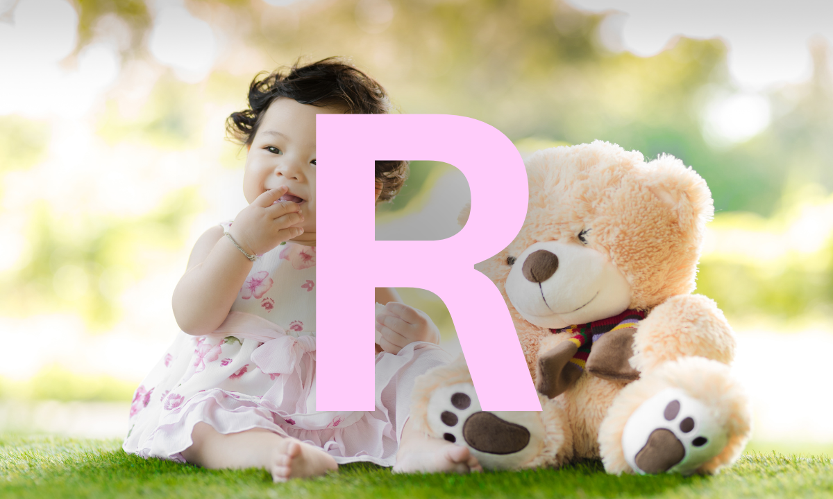 200+ Girls Names That Start With R Name My Baby